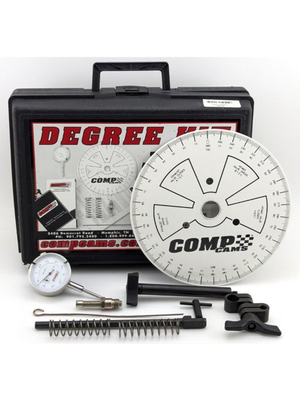 Comp Cams 4796 Engine Camshaft Degree Wheel Kit